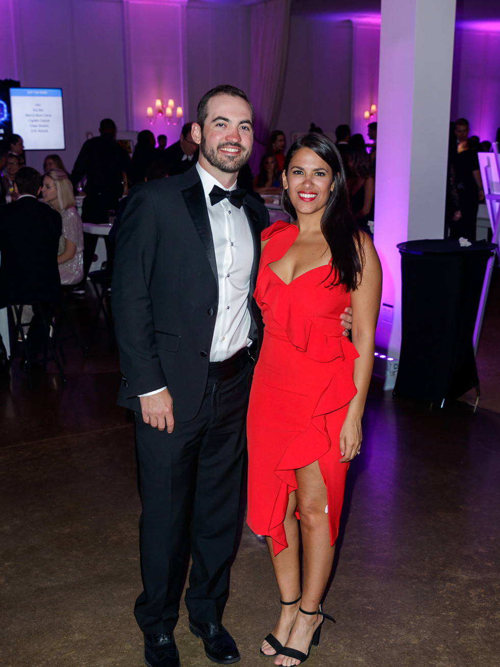 Zach Littleton, Elena Squiric