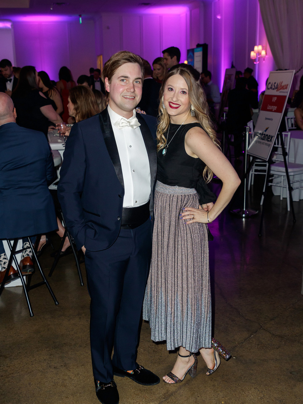 Nick Bednarz, Melissa Bednarz