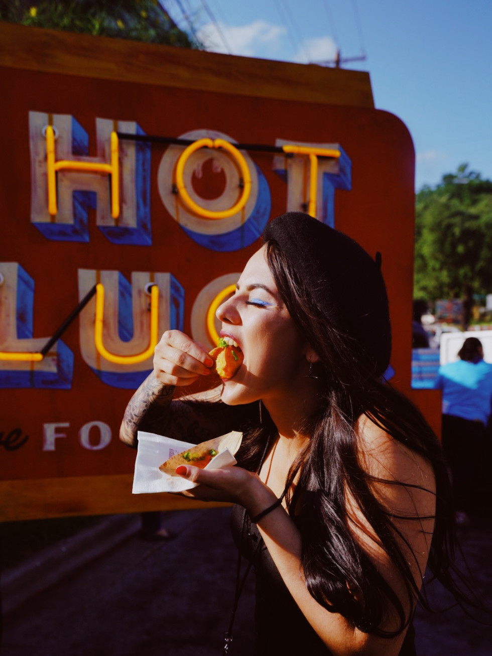 Austin S Hot Luck Releases Smokin Chef Lineup And More Meaty Details Culturemap Austin 7:30 am and 3:30 pm sunday • saint mary cathedral • austin please note: hot luck releases smokin chef lineup