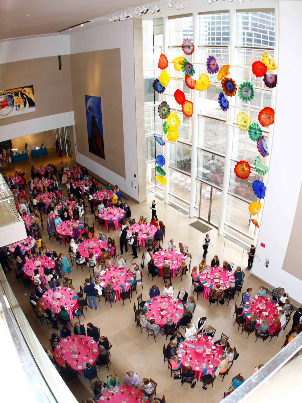 Art in Bloom 2020