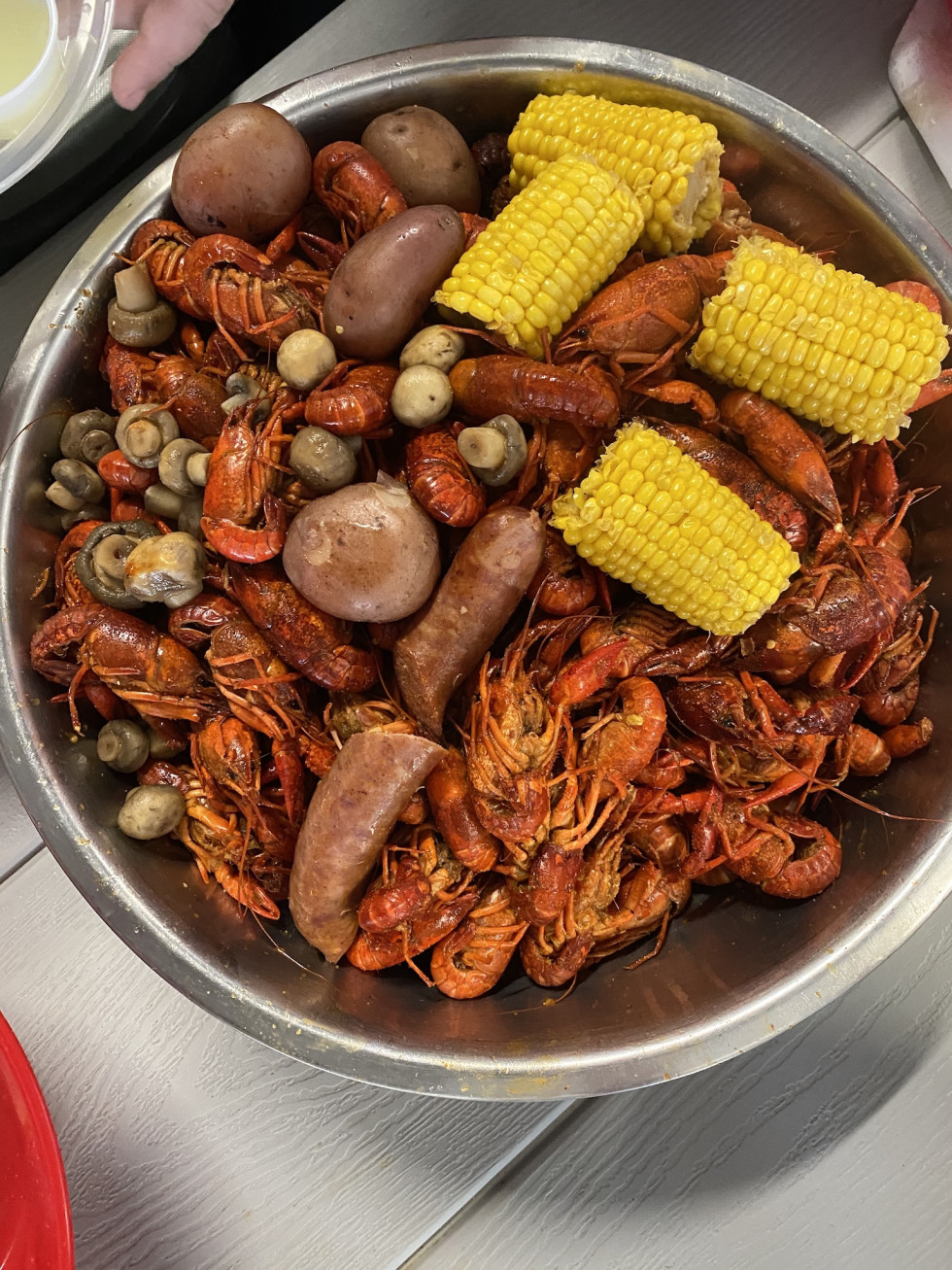 Crawfish Shack Crosby