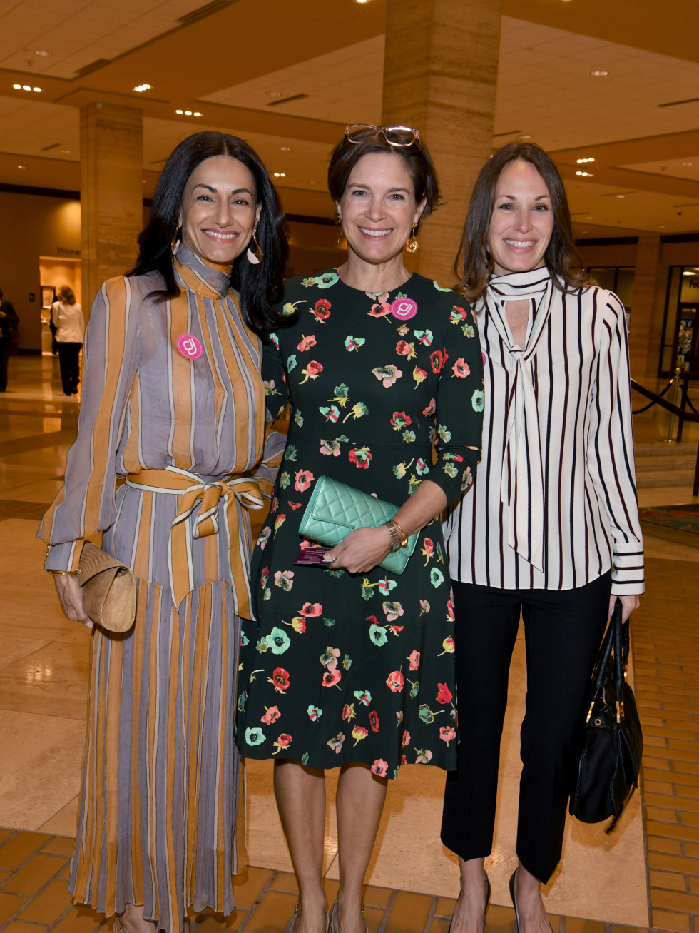 Aparna Crosnoe, Abigail Sinwell, Karin Hoverman