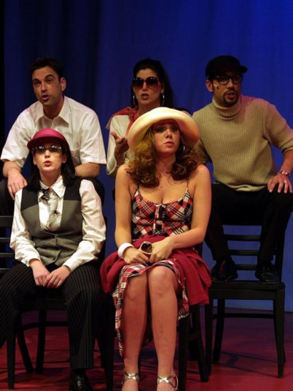 Falsettos at Uptown Players