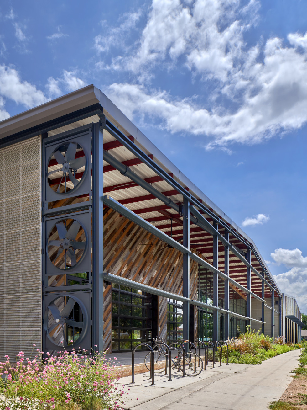 Photo courtesy of Gensler