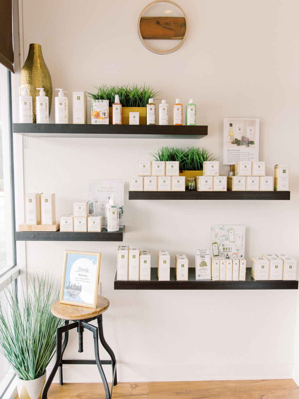 Bare Necessities Spa in Houston