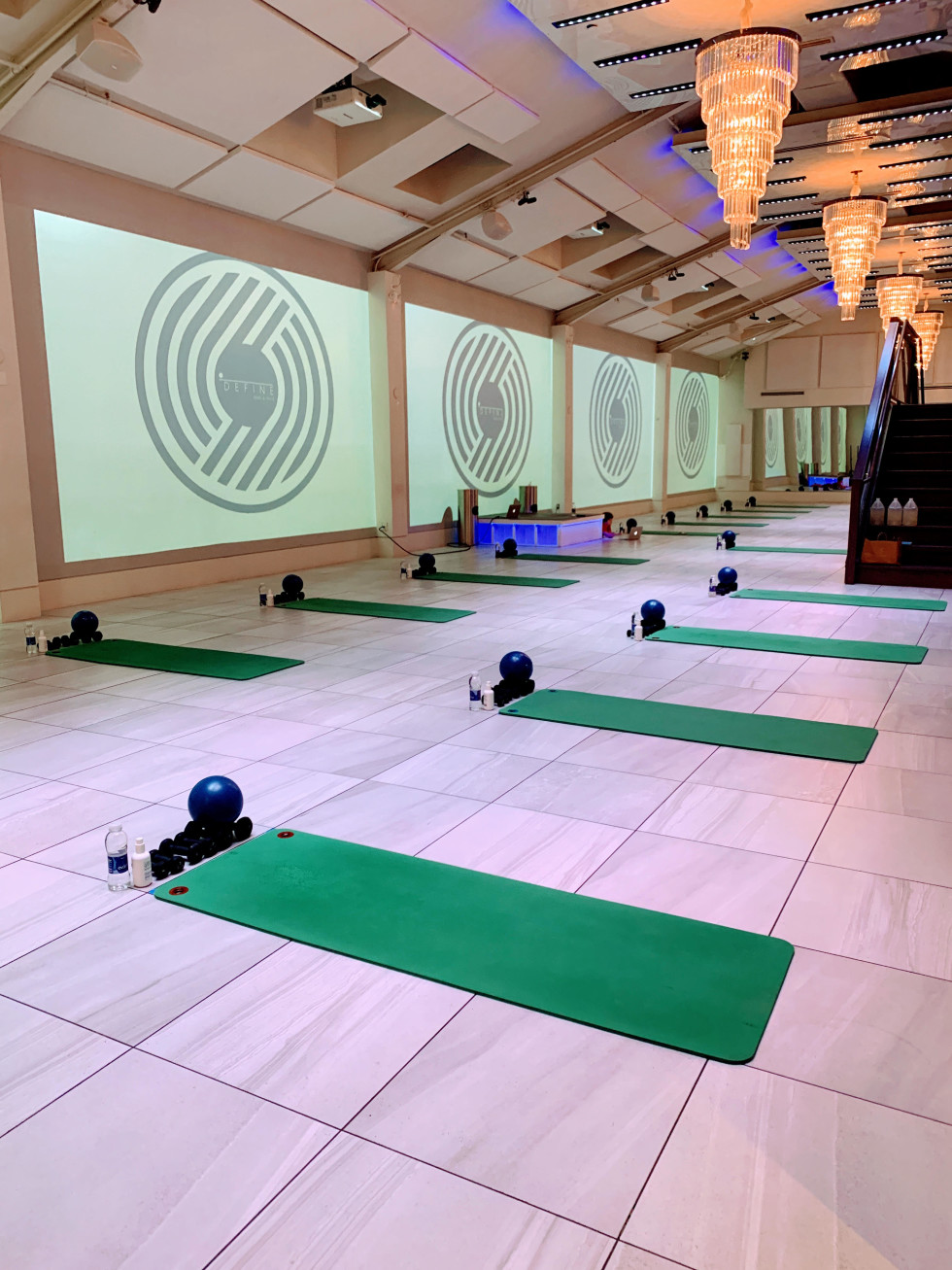 Houston Gym Suits Up With Stylish New River Oaks Flagship Location Culturemap Houston