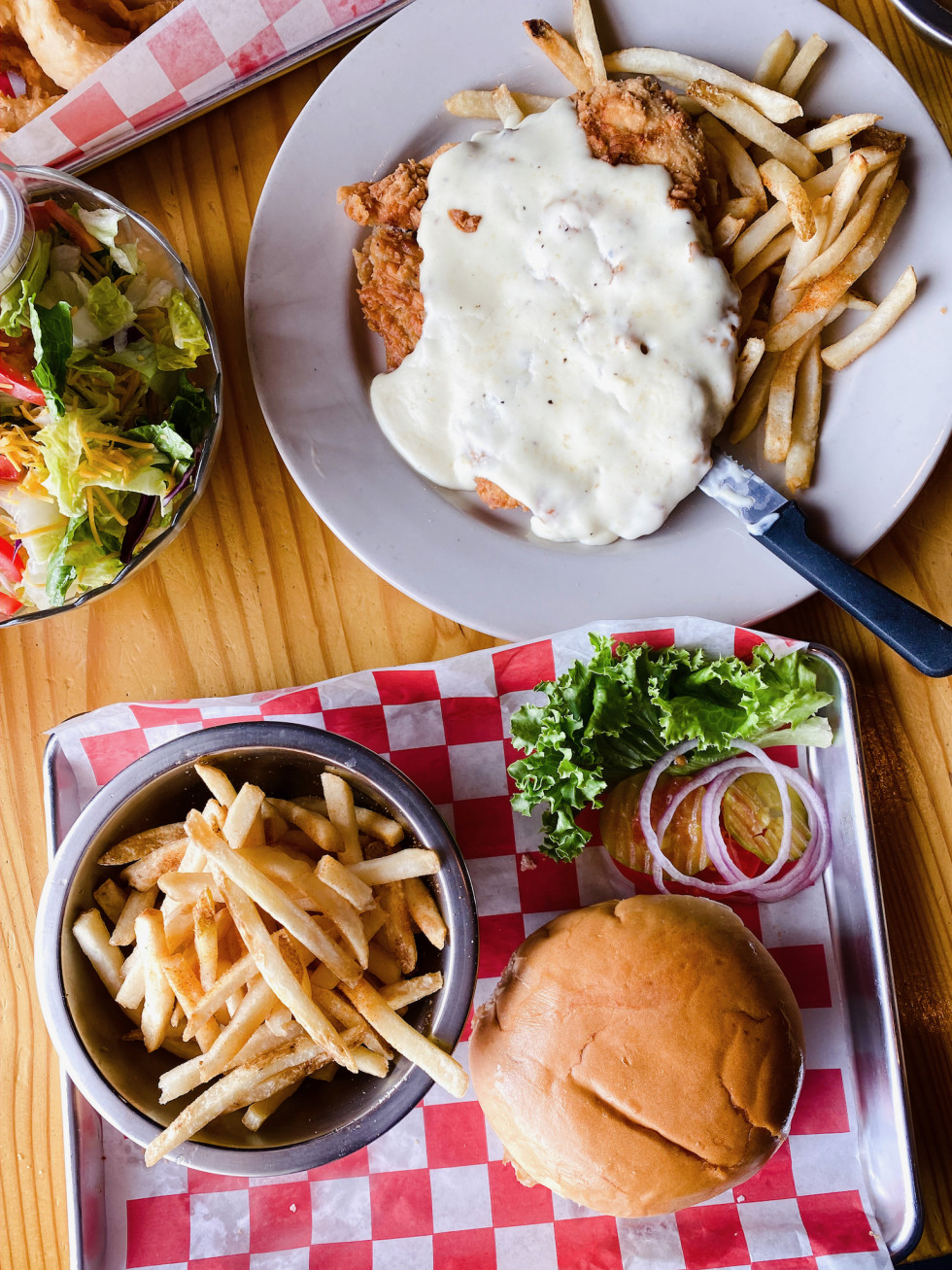 Mesquite Fired Houston Burger Restaurant Serves Up New Katy Outpost Culturemap Houston