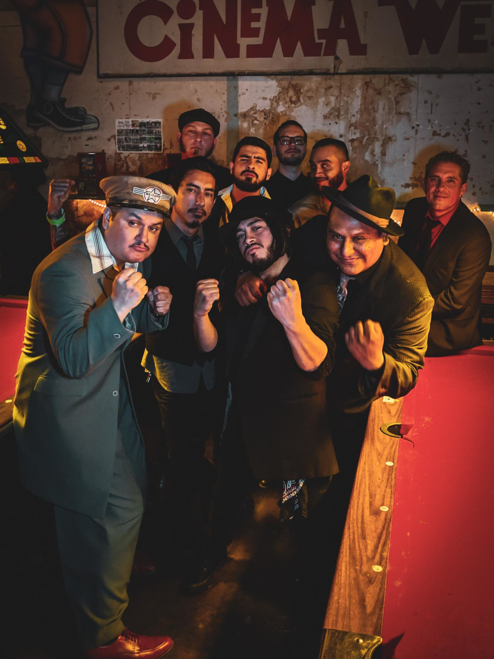 Los Skarnales