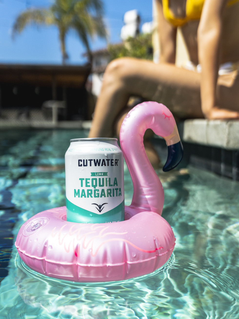 Cutwater Spirits, canned cocktails