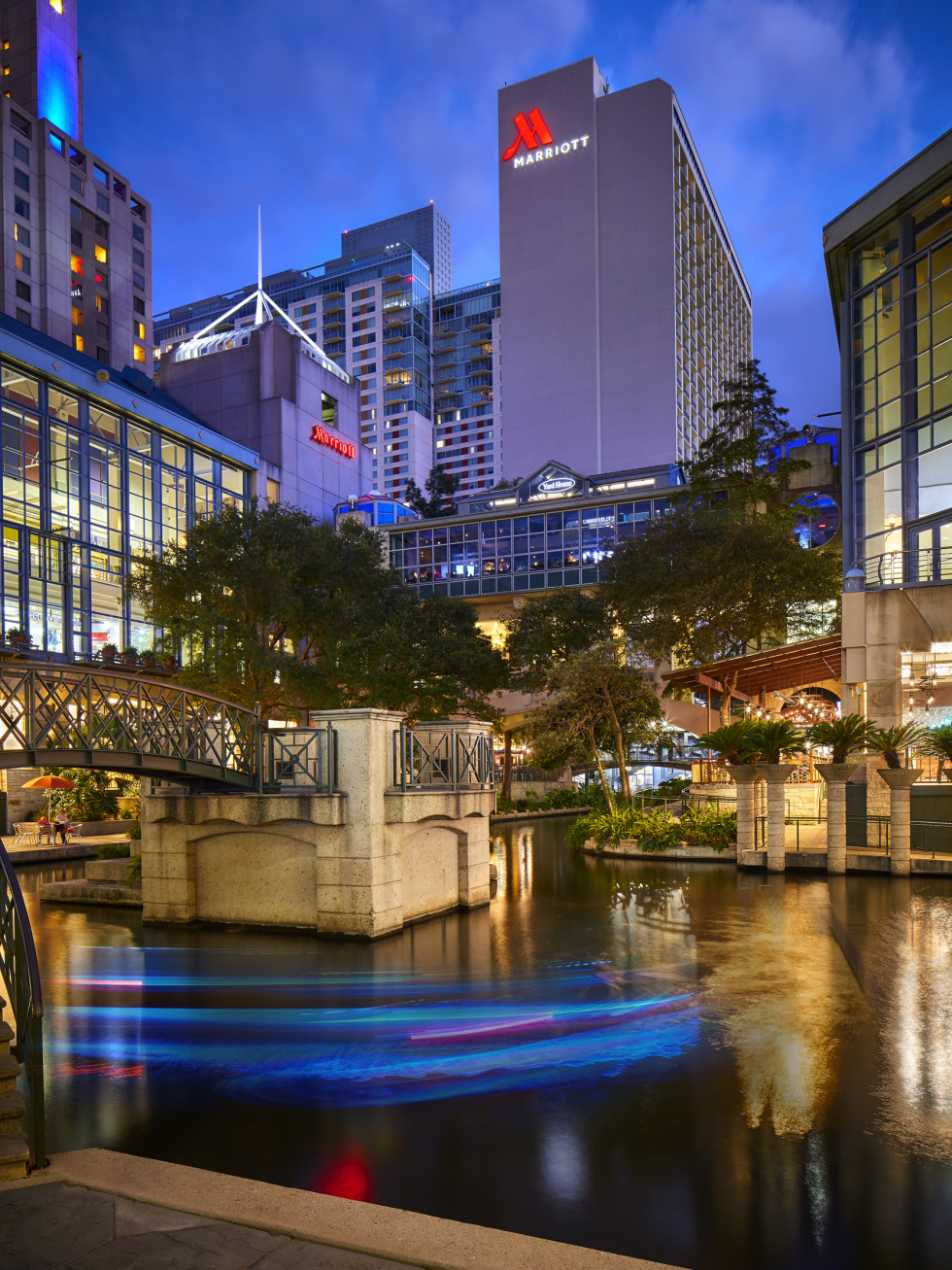 San Antonio Marriott Rivercenter