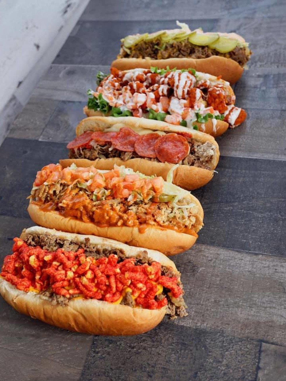 Lefty's Cheesesteaks