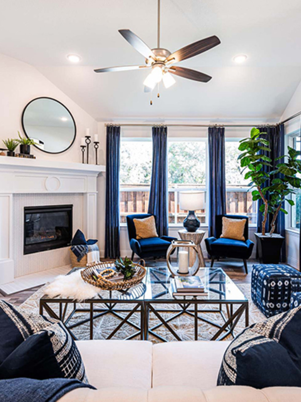 Trinity Falls home