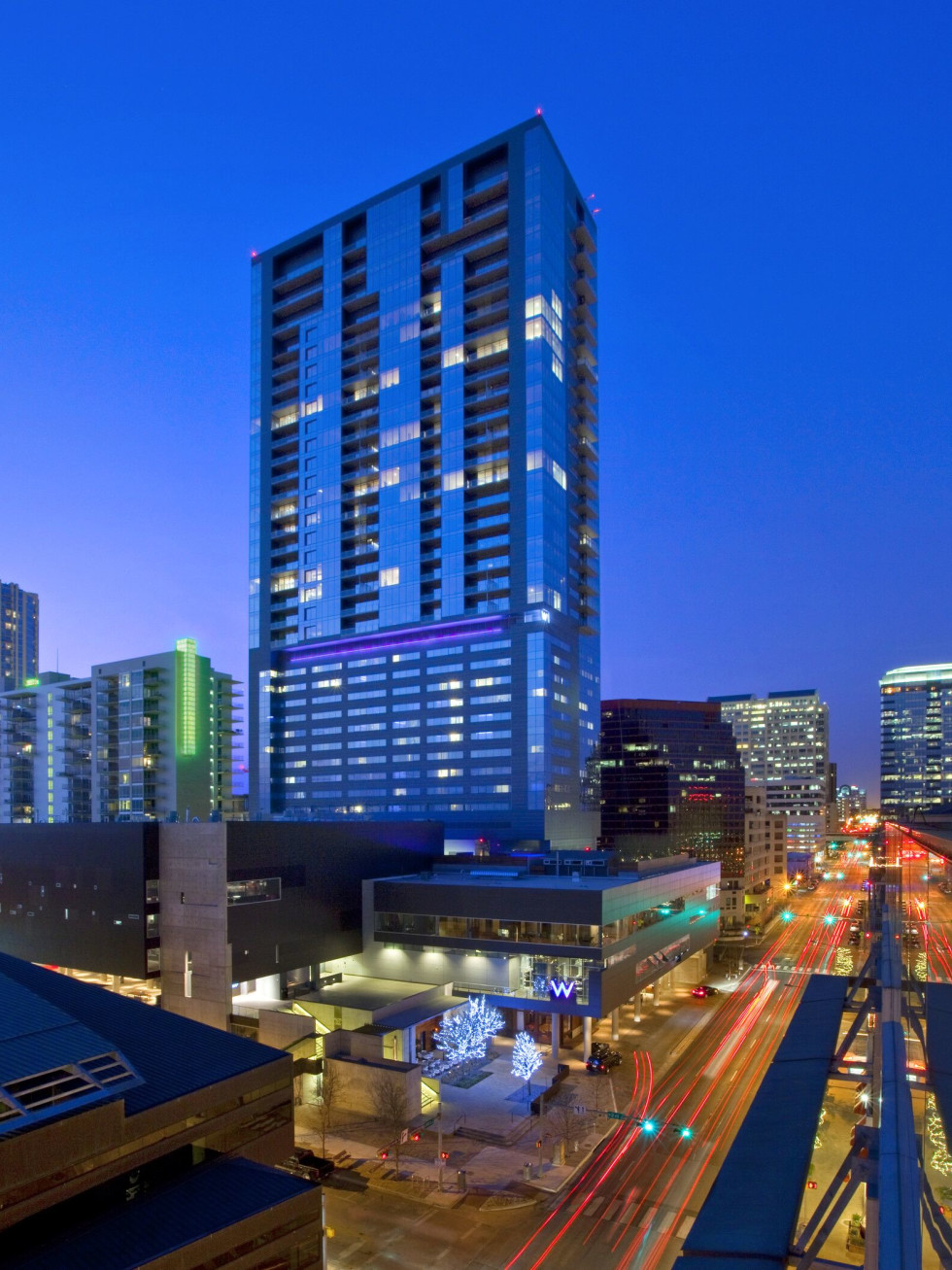 Downtown Austin