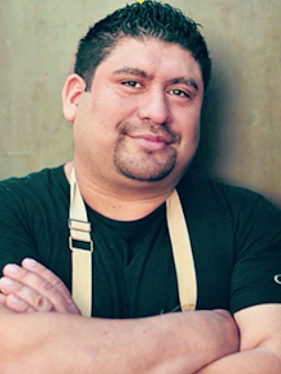 Belly of the Beast chef Thomas Bille