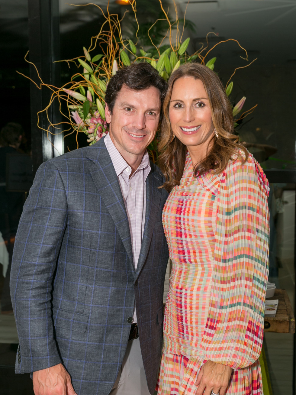 Homemade Hope Home is where the heart is gala 2020 Jeff Gunst and Brooke Bentley-Gunst