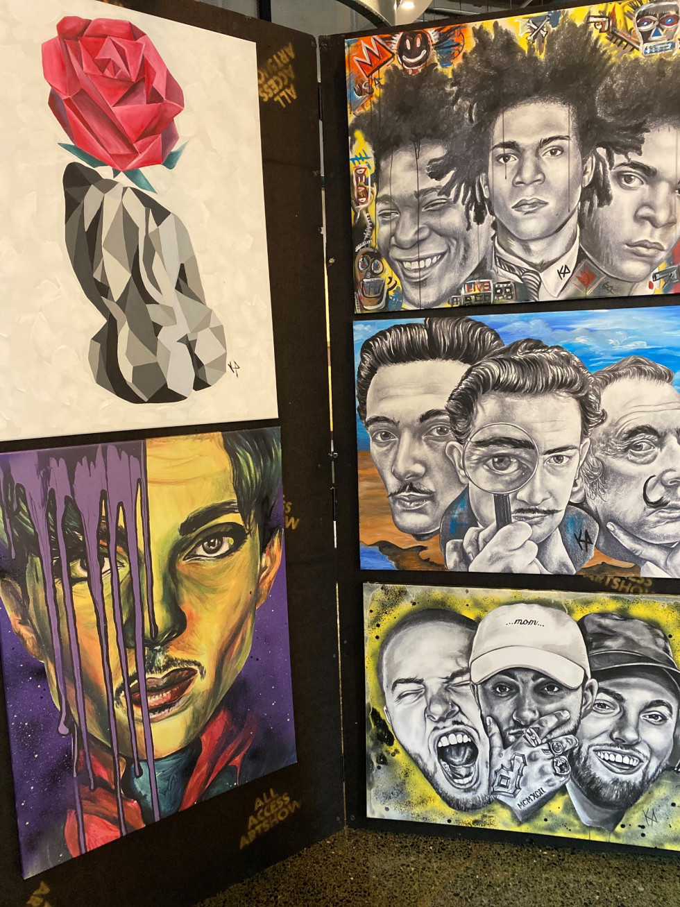 All Access Art Market