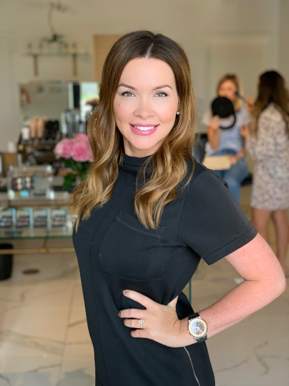Jentry Kelley Cosmetics memorial west houston location