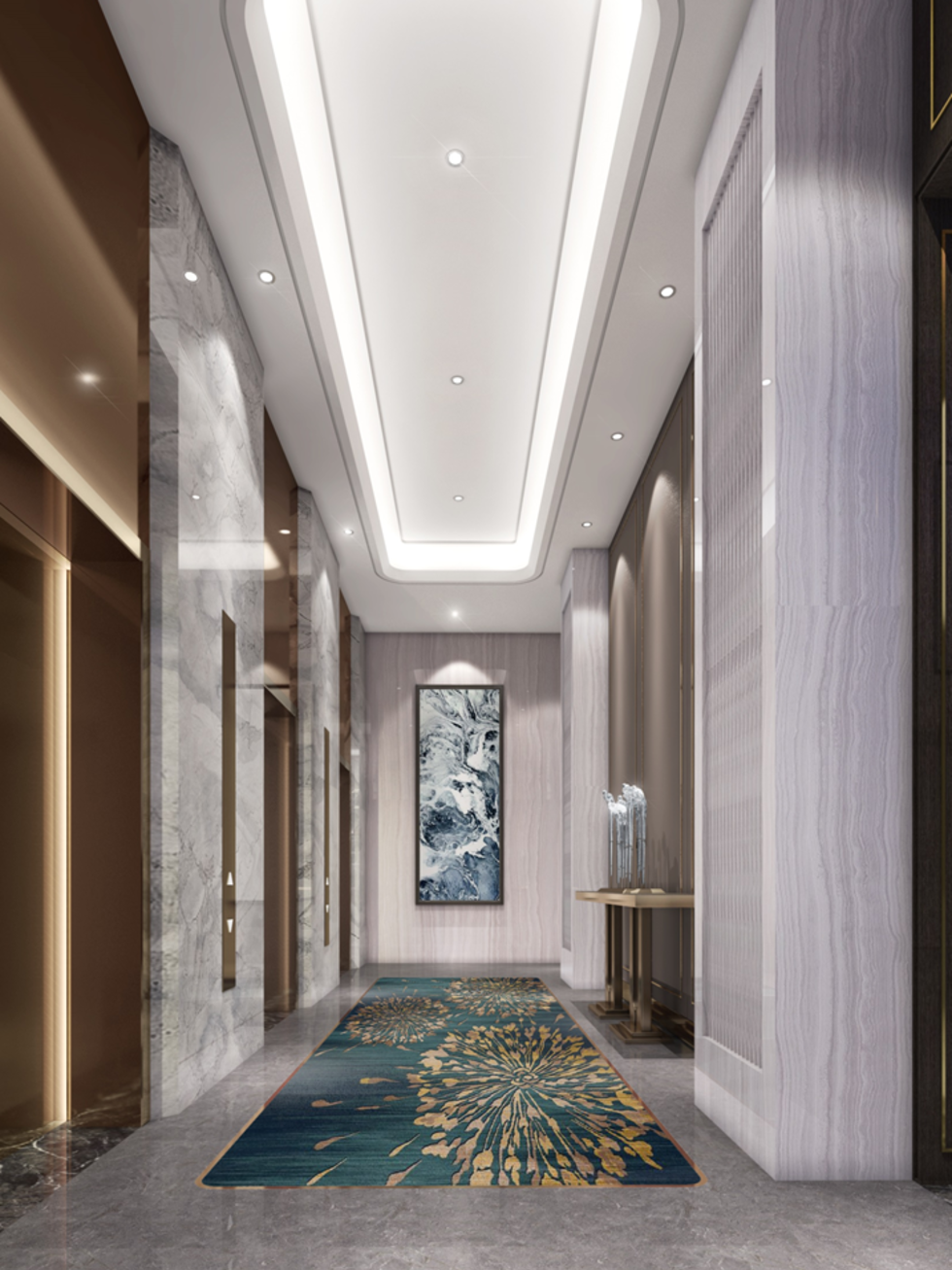 The Blossom Hotel Houston Medical Center