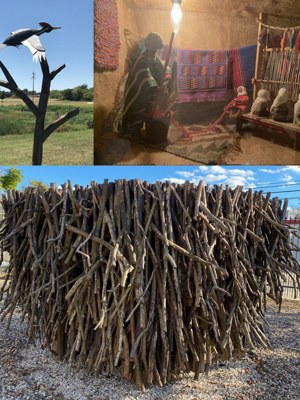 Redbud Gallery presents "On The Bayou"