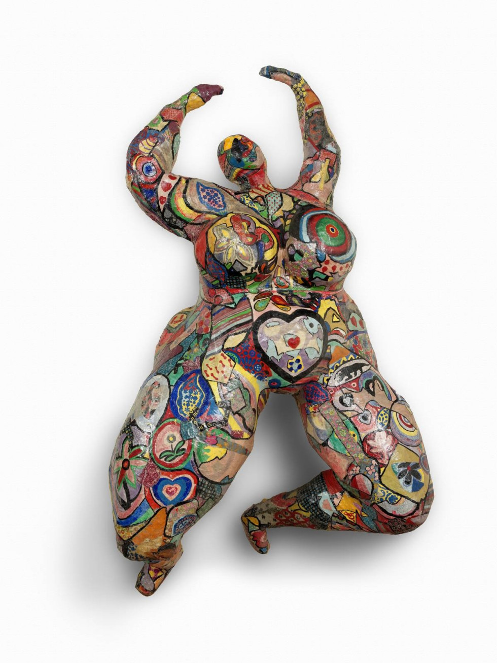 The Menil Collection presents "Niki de Saint Phalle in the 1960s"