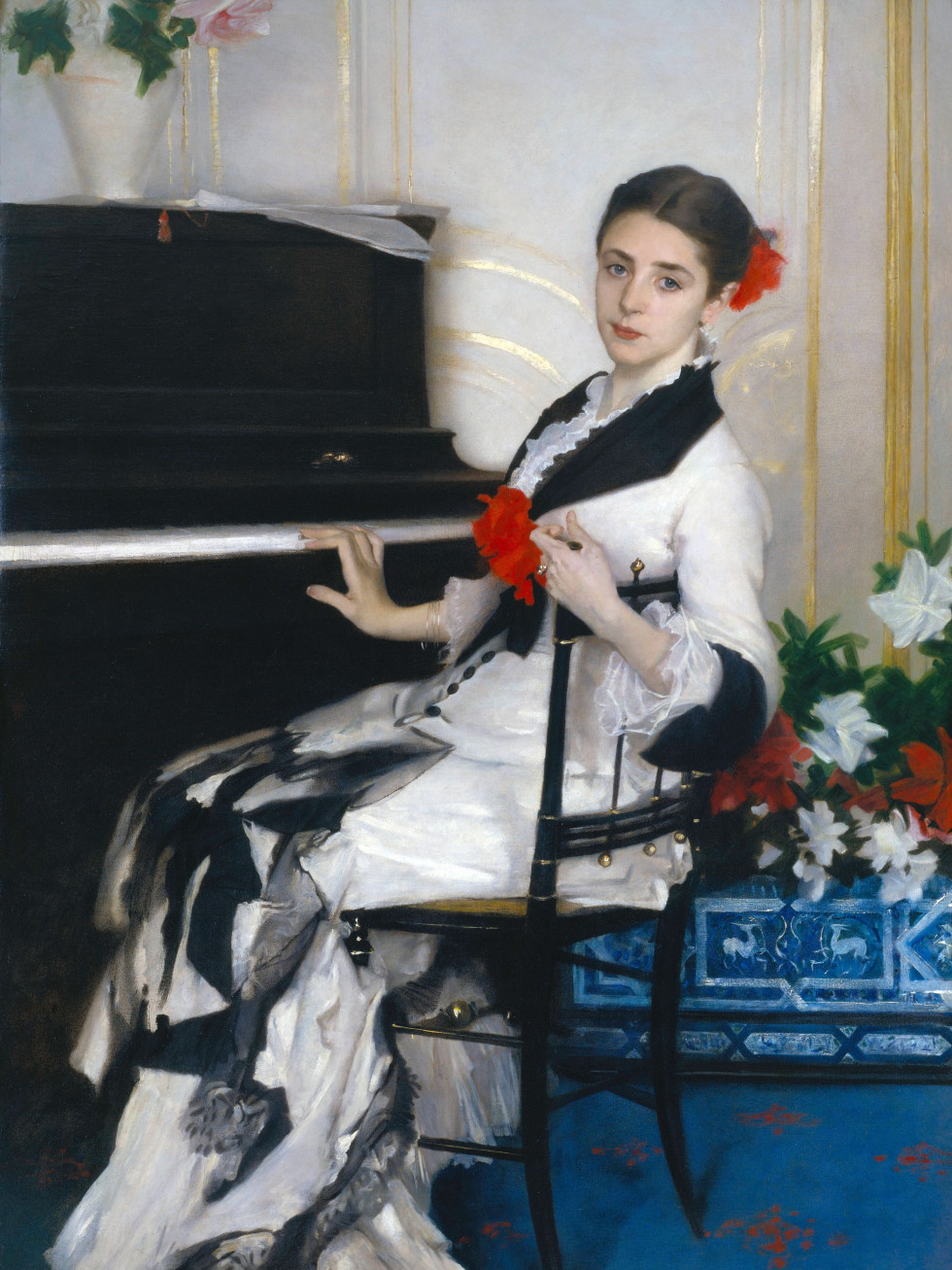 "Three Centuries of American Art"