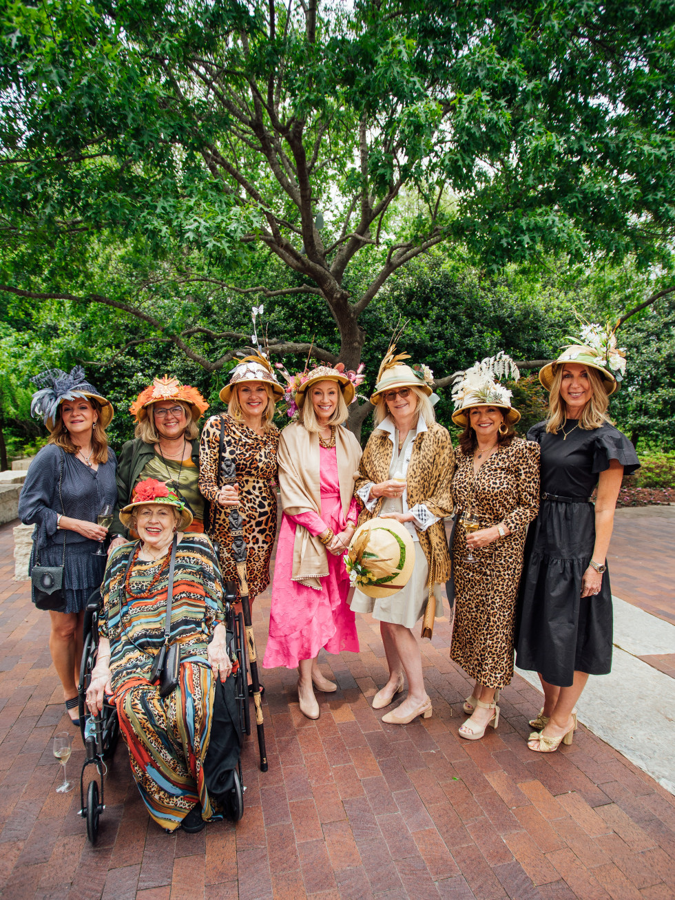 Mad Hatter's Tea 2021