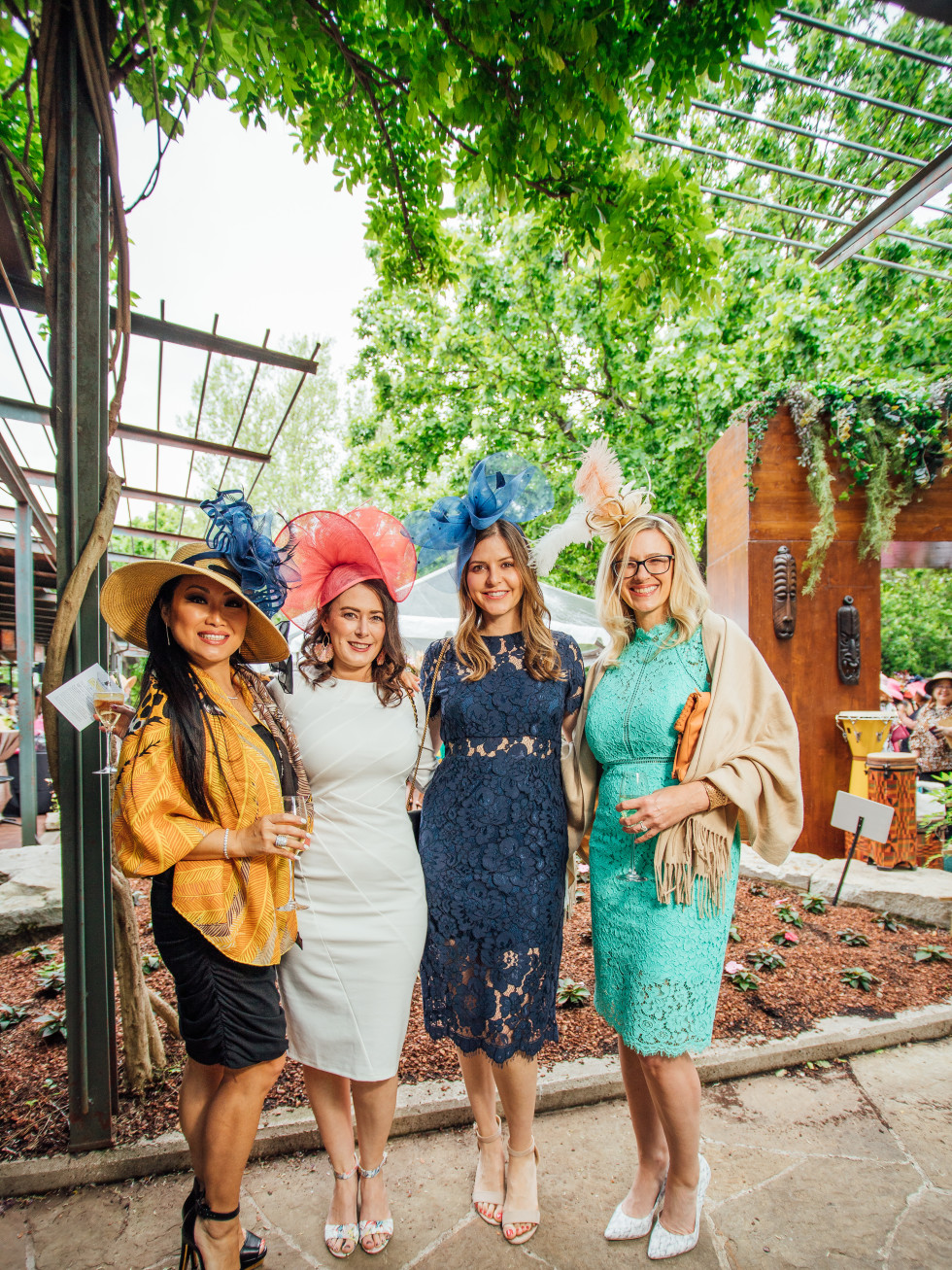 Mad Hatter's Tea 2021