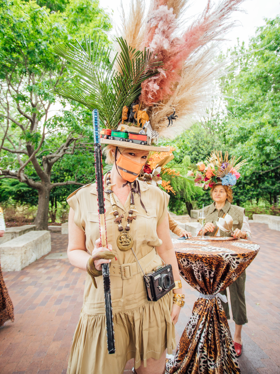 Mad Hatter's Tea 2021