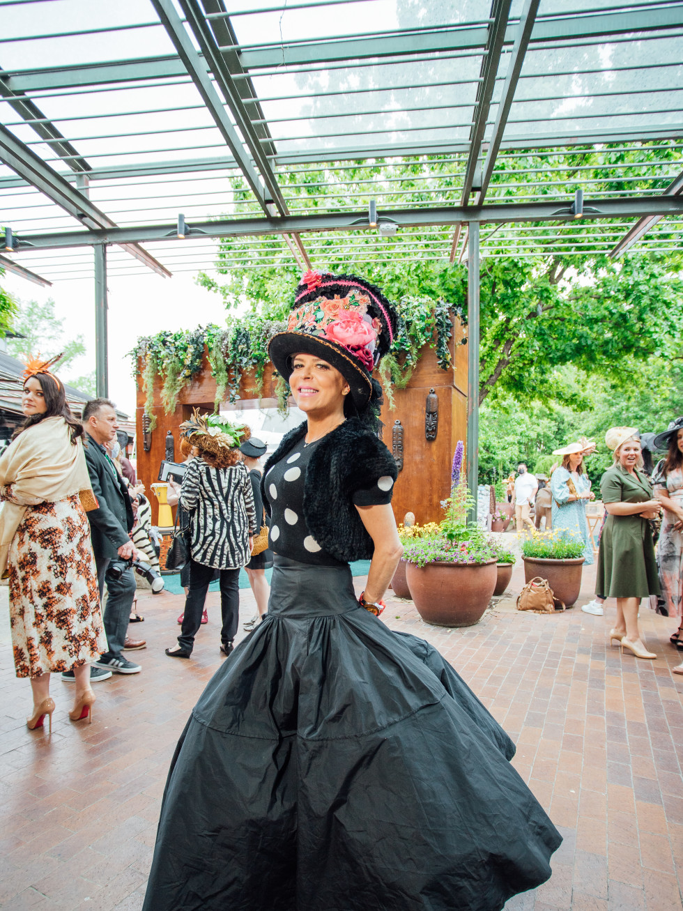 Mad Hatter's Tea 2021