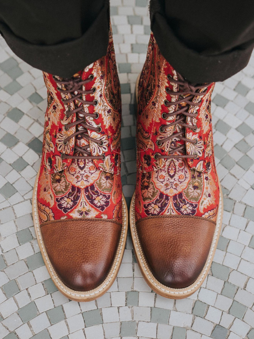 Taft shoes
