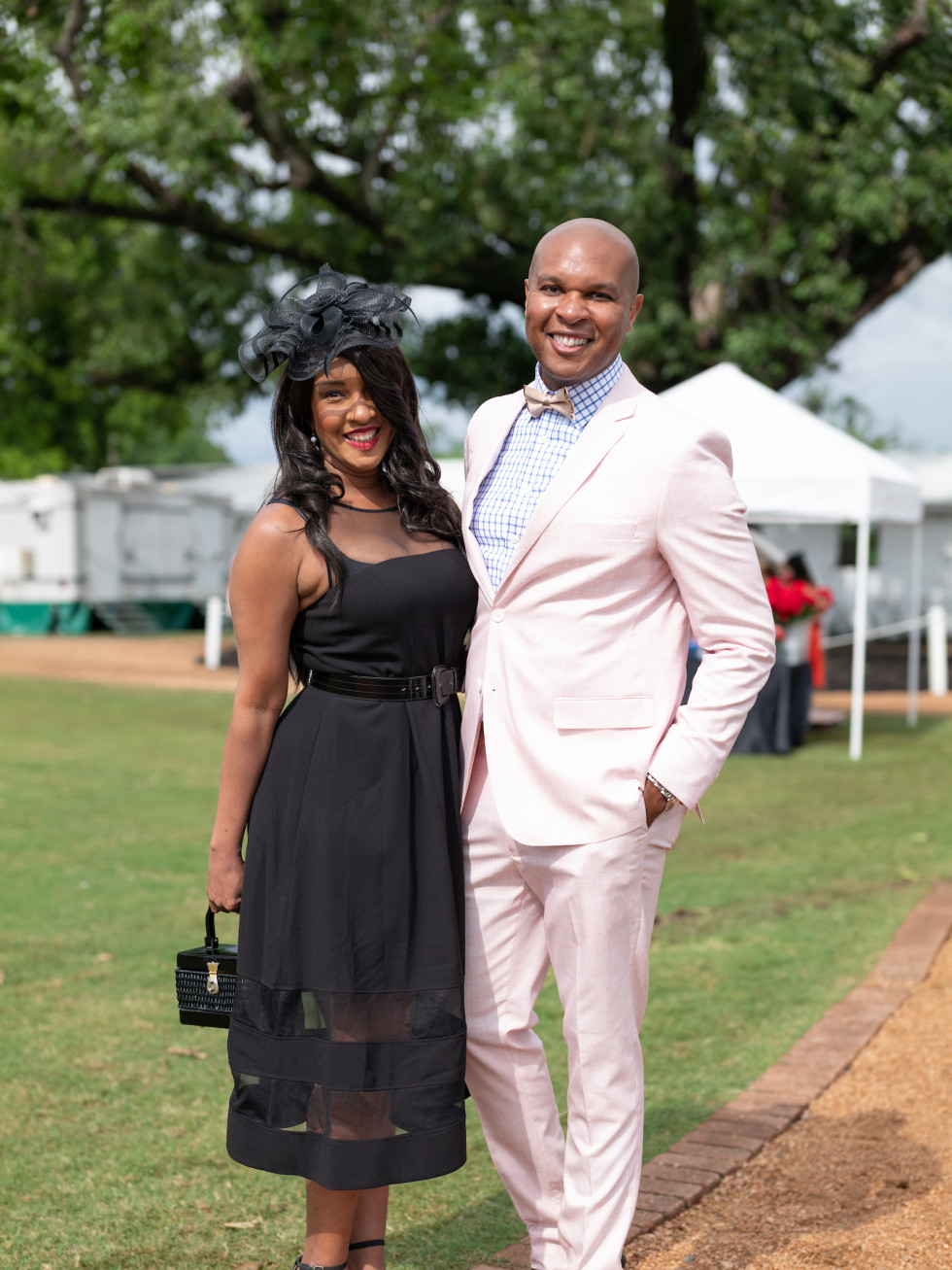 Bo's Place Kentucky Derby 2021 Houston Polo Club Cicely Reid Travis Torrence