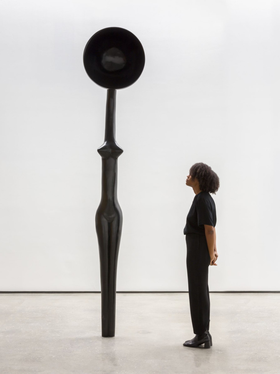 "Sentinel IV" by Simone Leigh