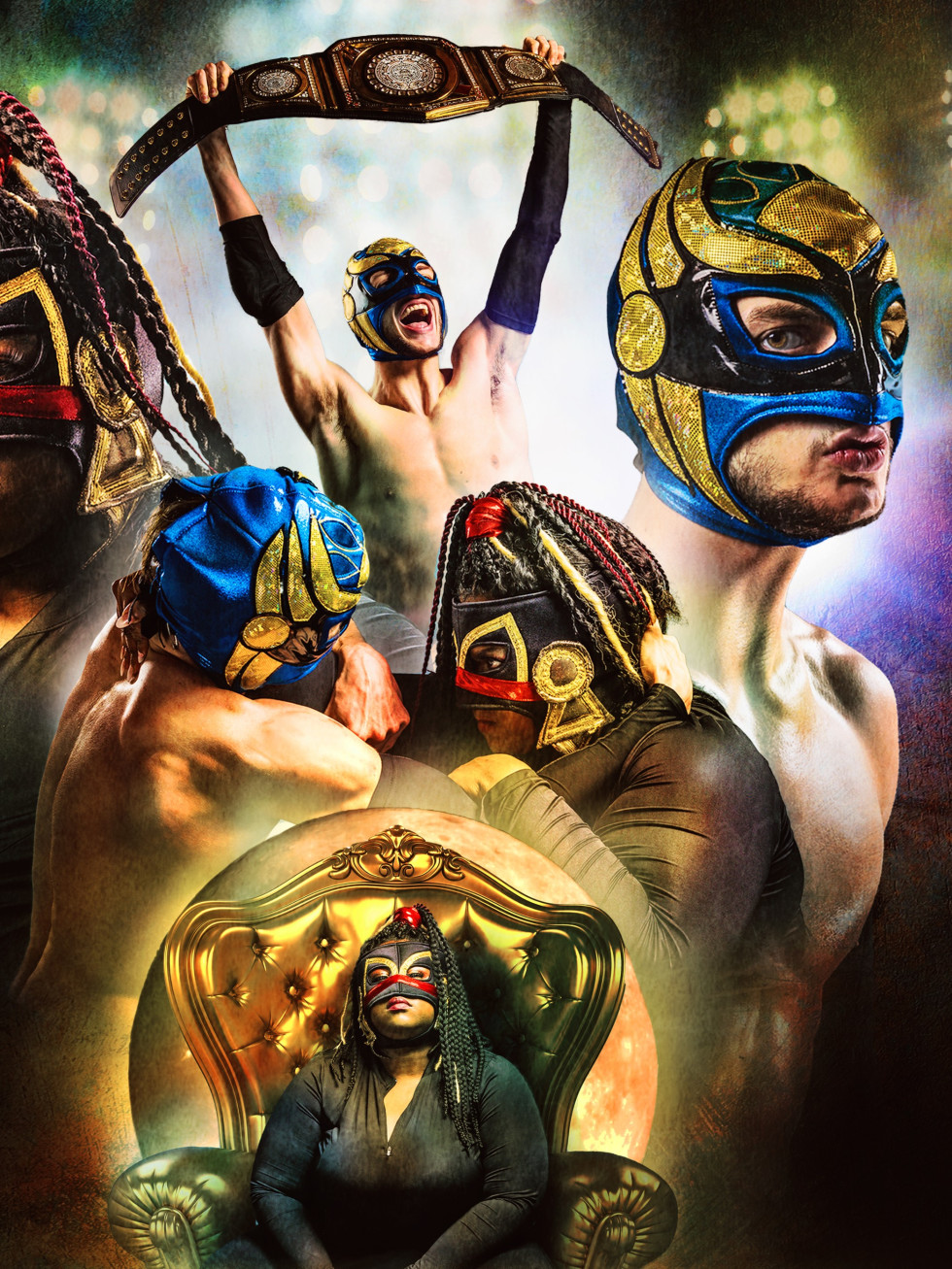 Lucha Teotl
