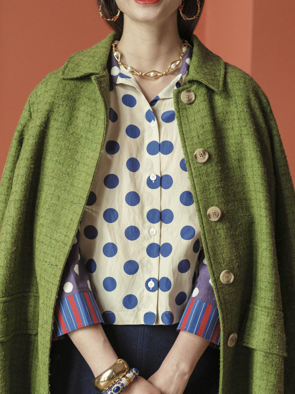Frances Valentine clothing