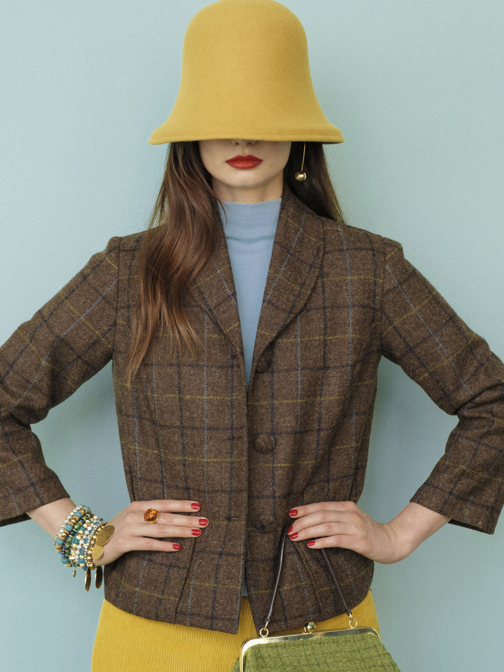 Frances Valentine clothing