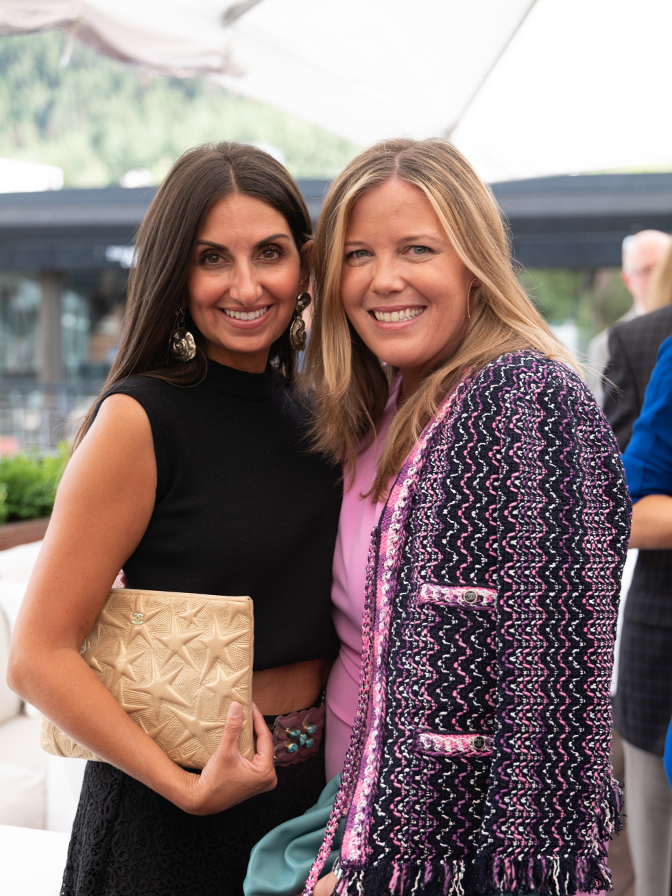 Elevated Connections Memorial Hermann Aspen Jennifer Swallen and Melissa Sugulas