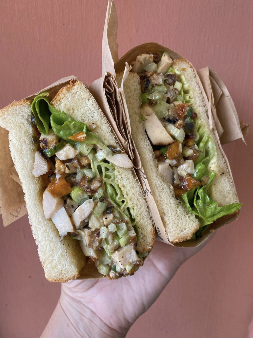 Chicken Salad Shoppe