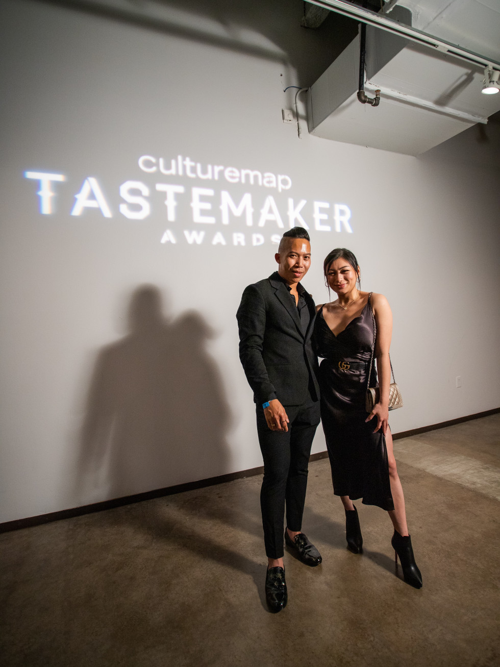 Darren Chankhamany, Tina Le