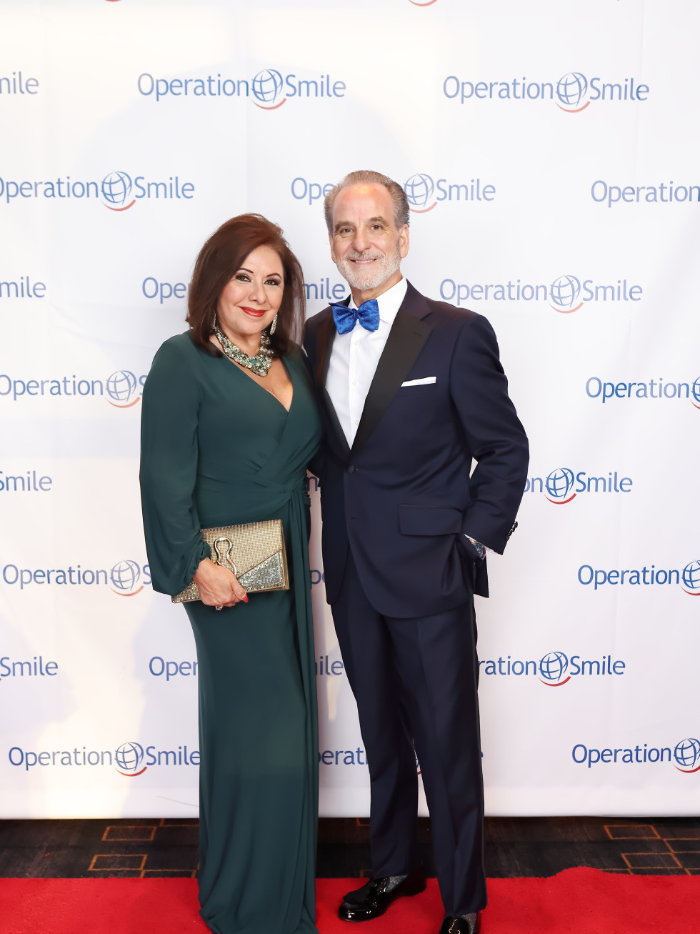 Operation Smile Gala 2021 Debbie Rudy Festari