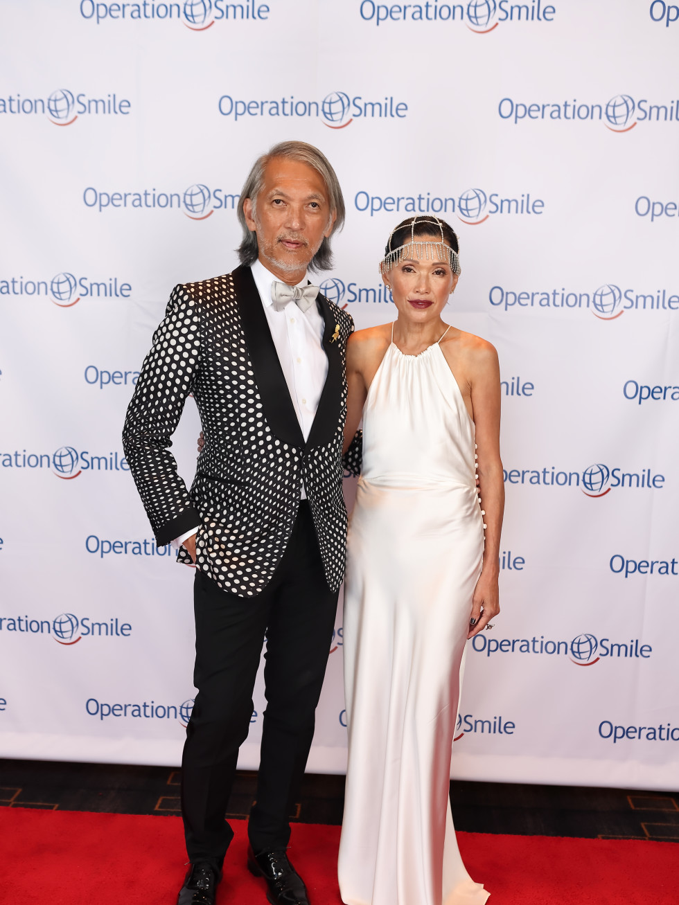 Operation Smile Gala 2021 Drs. Marc Duyen Nguyen