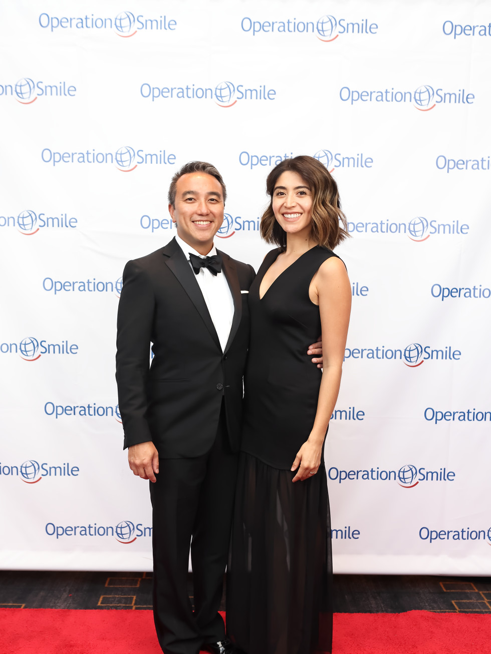 Operation Smile Gala 2021 Drs. Phuong Paloma Nguyen