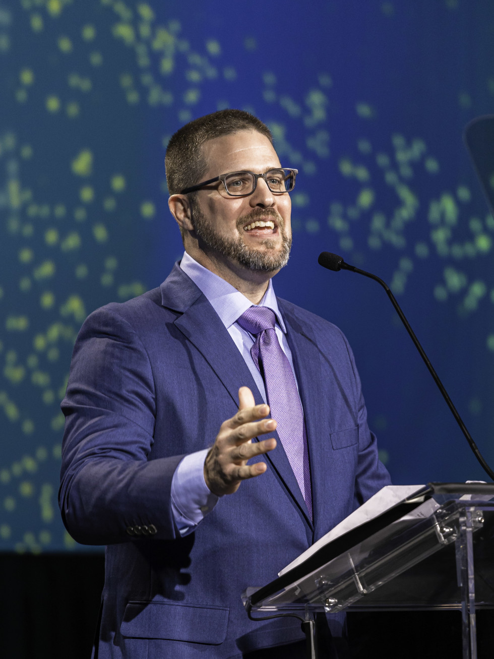 CEO Daniel Roby