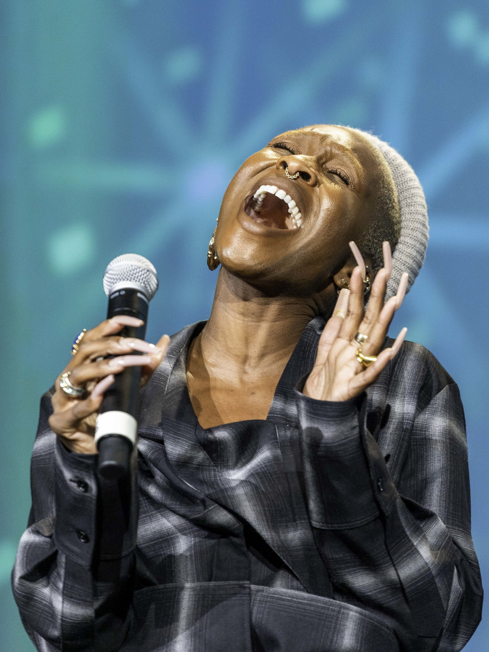 Cynthia Erivo