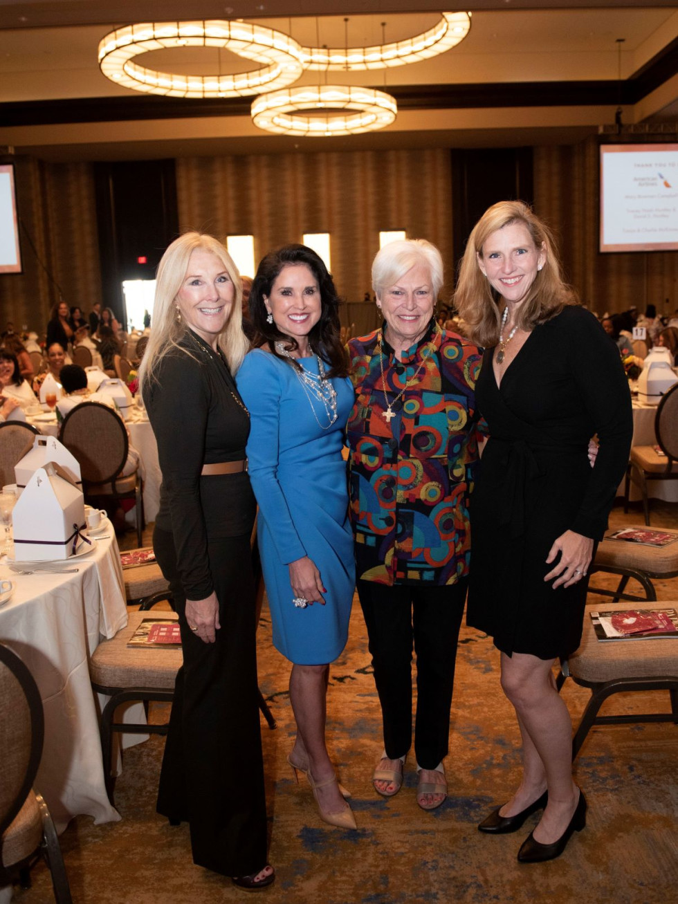 Katherine Wynne, Wendy Messmann, Kitty Tillman, Jennifer Norris