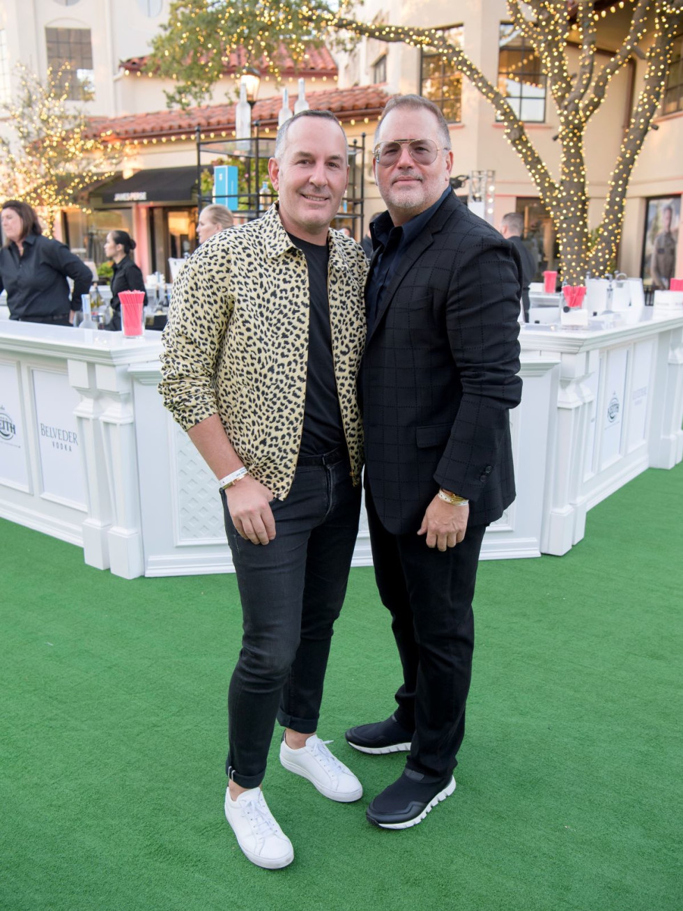 Brian Bolke, Todd Fiscus