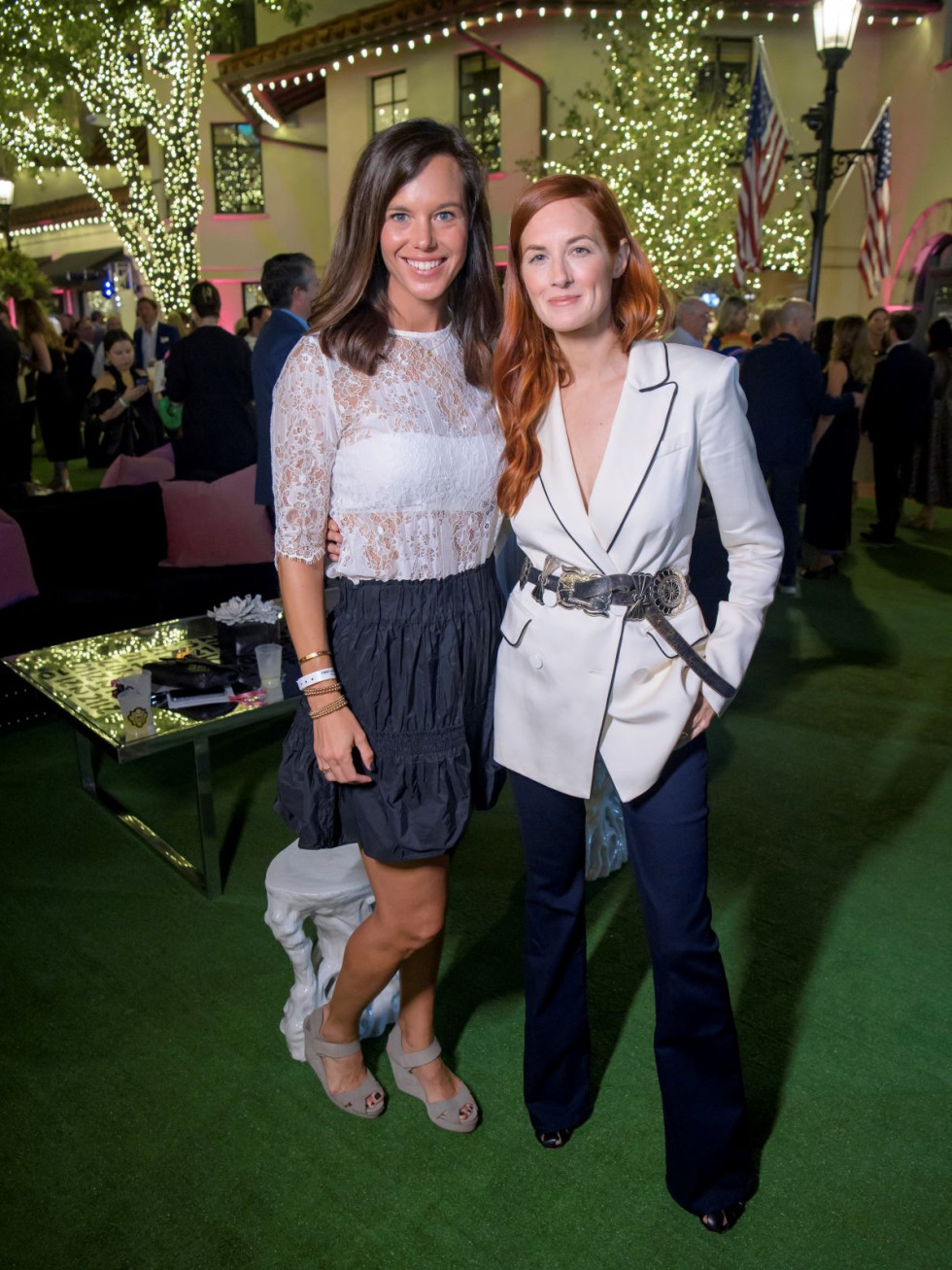 Kendall Coleman, Taylor Tomasi Hill