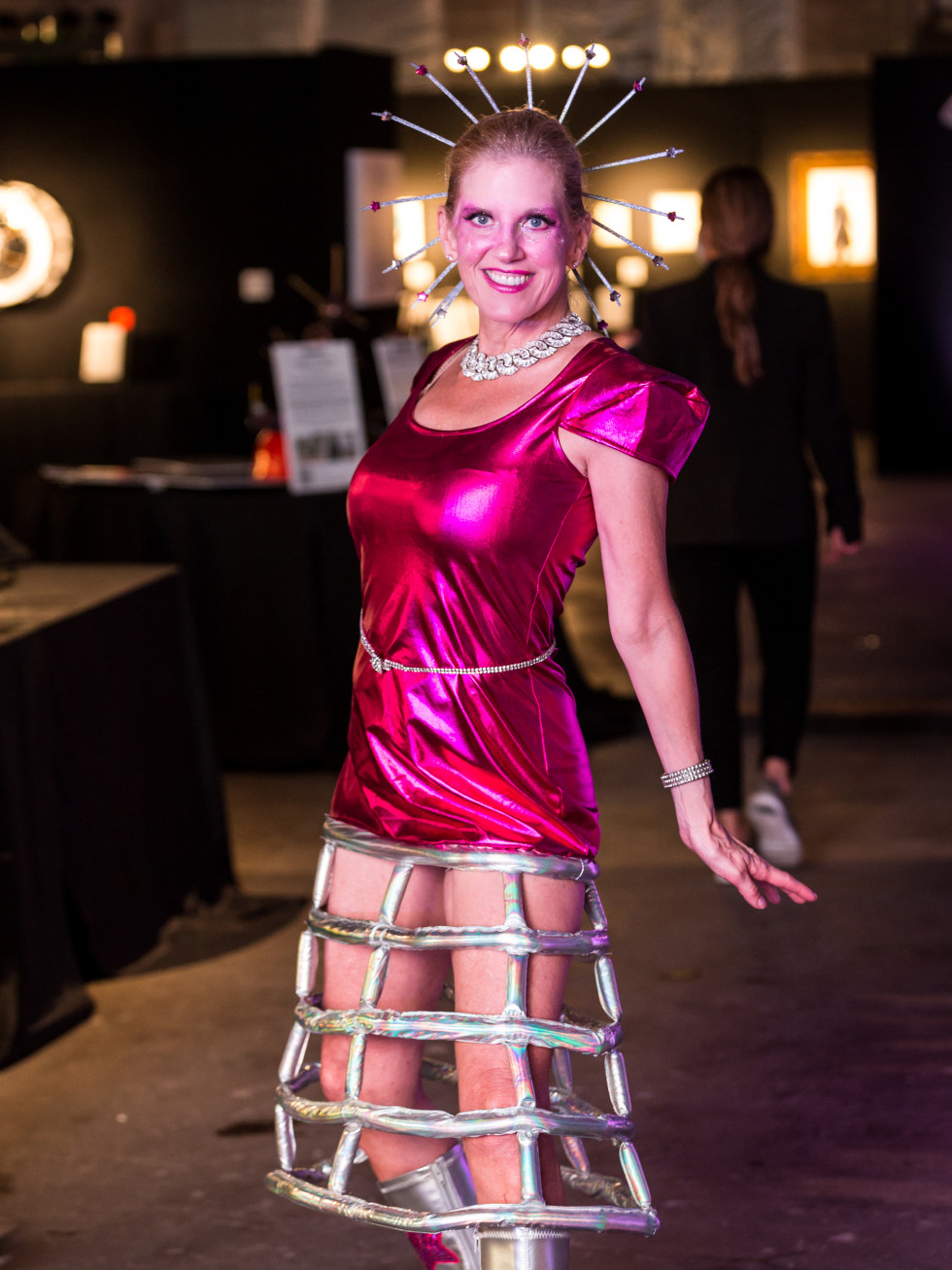 Orange Show Gala 2021 Ashley Langley