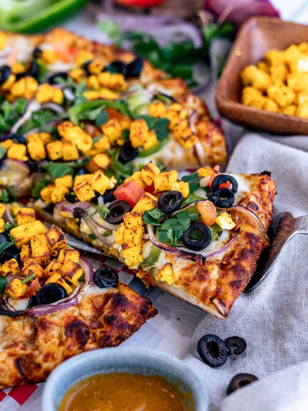 Curry Pizza House