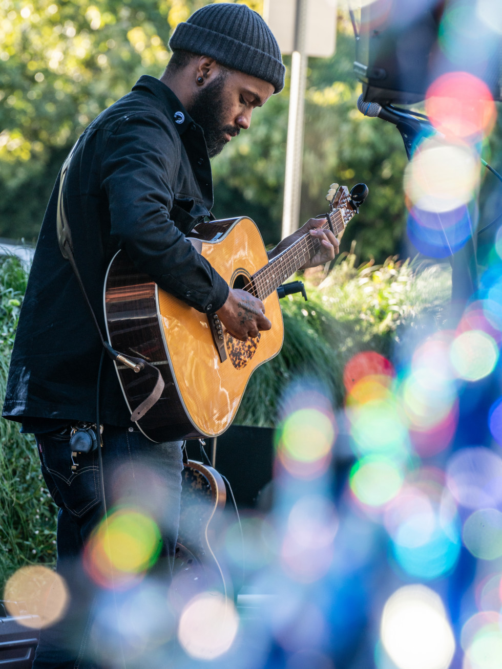 SoCo Stroll at Music Lane