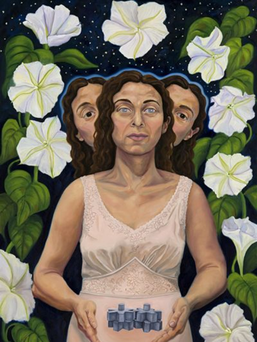 Linda Wandt, "My Sister Subconscious"